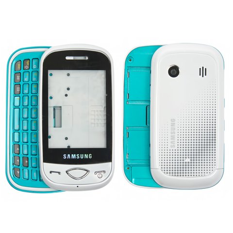 Корпус для Samsung B3410, High Copy, белый