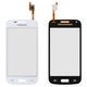 Сенсорный экран для Samsung G3500 Galaxy Core Plus, белый