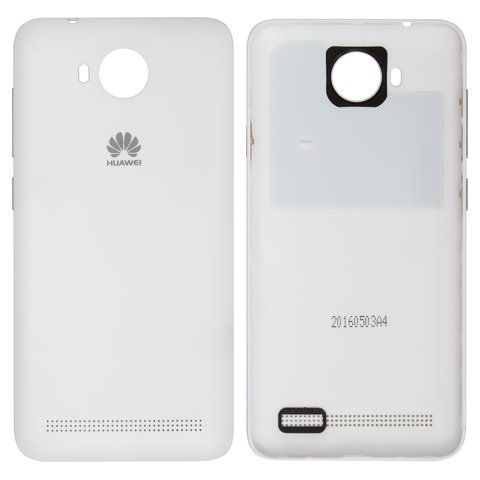 Задня кришка батареї для Huawei Y3 II, біла