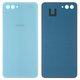 Задняя панель корпуса для Huawei Nova 2s, голубая, Original (PRC)