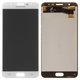 Дисплей для Samsung G610 Galaxy J7 Prime, SM-G610 Galaxy On Nxt, білий, без рамки, Original, сервісне опаковання, #GH96-10300A