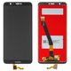 Дисплей для Huawei Enjoy 7s, P Smart, чорний, клас B, без рамки, Сopy, FIG-L31/FIG-LX1