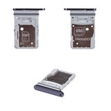 Держатель SIM-карты для Samsung G780 Galaxy S20 FE, синий, cloud navy