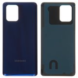Задня панель корпуса для Samsung G770 Galaxy S10 Lite, синя