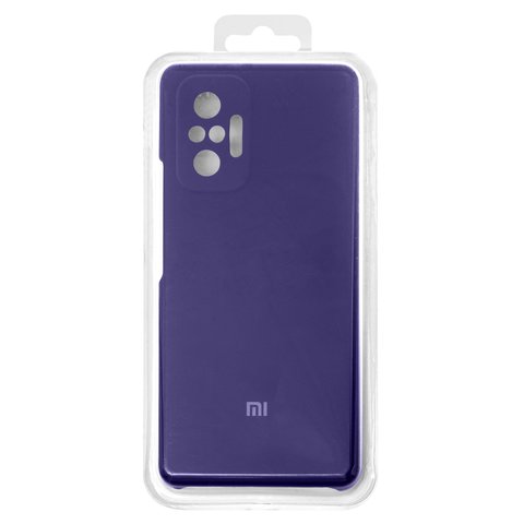 Чохол для Xiaomi Mi CC9 Pro, Redmi Note 10 Pro, чорний, Original Soft Case, силікон, black 03 , M2101K6G