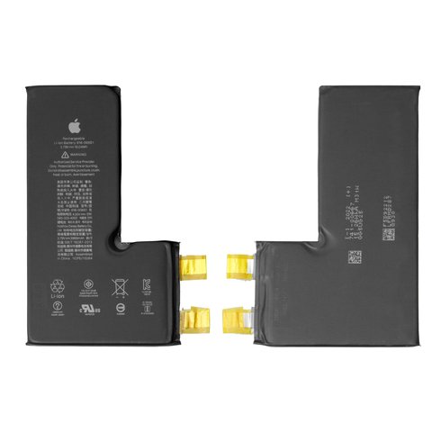 Аккумулятор для iPhone 11 Pro Max, Li ion, 3,79 В, 3969 мАч, без контроллера, Original PRC , #616 00644