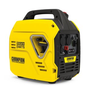 Инверторный генератор Champion 2200 W 92001I EU