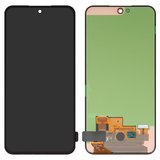 Дисплей для Samsung A356 Galaxy A35 5G, A556 Galaxy A55, M356 Galaxy M35, чорний, без рамки, Original (PRC)