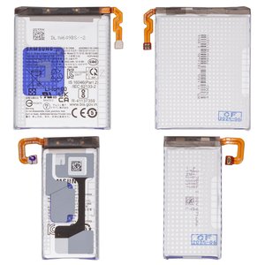 Акумулятор EB BF731ABY, EB BF733ABY для Samsung F731 Galaxy Z Flip5, Li Polymer, 3,88 B, 2700 мАг, 1000 мАг, Original PRC 