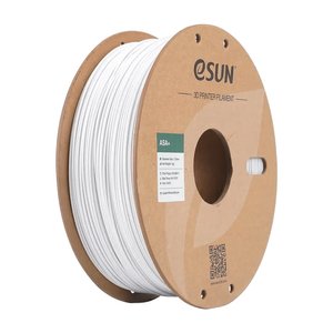 Філамент для 3D принтера eSUN ASA+ Cold White, 1 кг