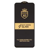 Захисне скло ESD 6D для Xiaomi Poco C65, Redmi 13C; Samsung A055 Galaxy A05, A065 Galaxy A06, сумісне з чохлом, Full Glue, Anti-Static, (без упаковки), чорний