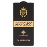 Защитное стекло ESD 6D для Samsung S938 Galaxy S25 Ultra, совместимо с чехлом, Full Glue, Anti-Static, (без упаковки), черный