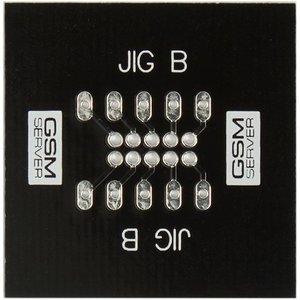 JTAG Adapter B