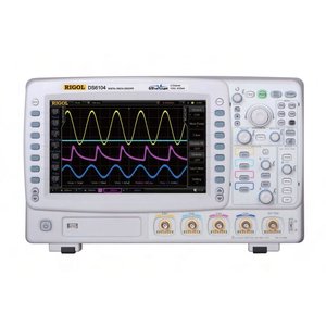 Osciloscopio digital Rigol DS6104
