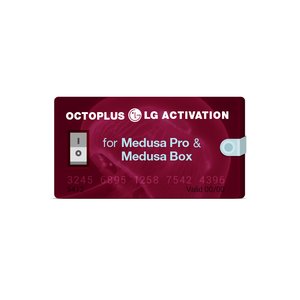 Octoplus LG Activation for Medusa PRO Medusa Box
