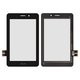 Touchscreen compatible with Asus FonePad ME371 MG, (black) #18100-07050800