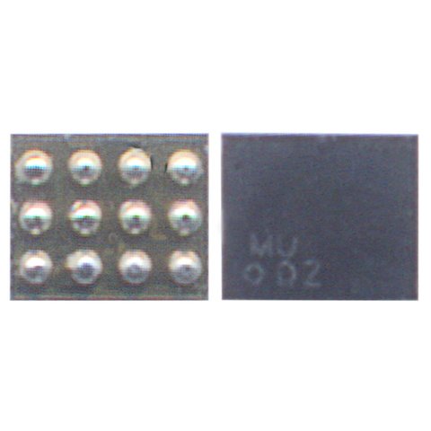 Microchip controlador de iluminación U23 U1502 LM3534TMX A1 12pin puede usarse con Apple iPhone 5, iPhone 5S, iPhone 6, iPhone 6 Plus