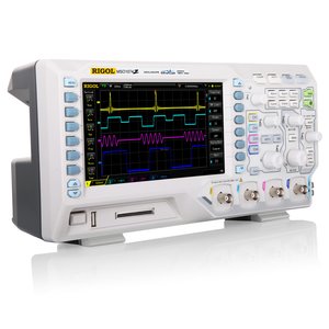 Osciloscopio digital RIGOL MSO1074Z S