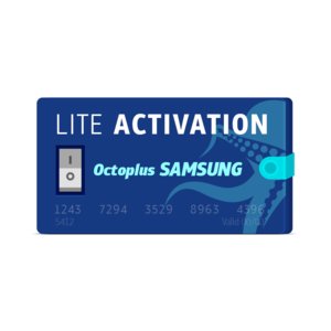 Octoplus Samsung Lite Activation