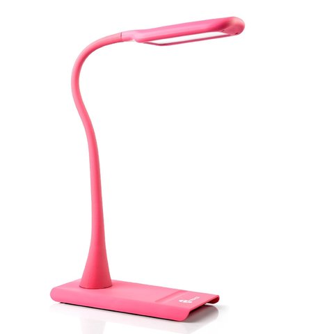 Dimmable LED Desk Lamp TaoTronics TT DL05, Pink, EU
