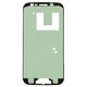 Touchscreen Panel Sticker (Double-sided Adhesive Tape) compatible with Samsung G925F Galaxy S6 EDGE