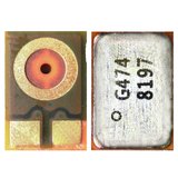 Microphone compatible with Samsung J530F Galaxy J5 (2017), J730F Galaxy J7 (2017), M205F/DS Galaxy M20
