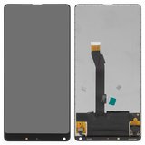 LCD compatible with Xiaomi Mi Mix 2, Mi Mix Evo, (black, without frame, High Copy, MDE5)