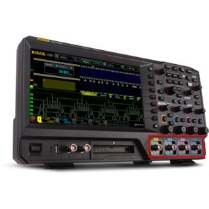 Channel Upgrade Software RIGOL MSO5000 4CH