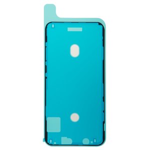 LCD Sticker compatible with Apple iPhone 11 Pro Max, adhesive 