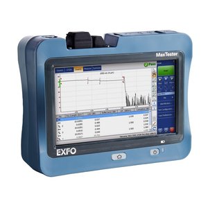 Optical Time Domain Reflectometer EXFO Maxtester MAX 720C SM1