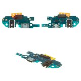 Cable flex puede usarse con Samsung A105F/DS Galaxy A10, del conector de carga, con micrófono, High Copy, placa del cargador, SUB 0.2