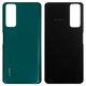 Housing Back Cover compatible with Huawei P Smart (2021), (green, PPA-LX2)