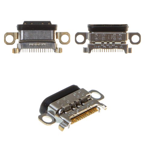 Коннектор зарядки для Xiaomi Mi 9, Mi 9 SE, 16 pin, USB тип C