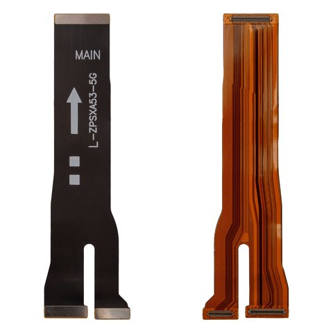 Flat Cable compatible with Samsung A536 Galaxy A53 5G, for mainboard 
