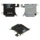 SIM Card Connector compatible with iPhone 12, iPhone 12 Pro, (with flat cable)