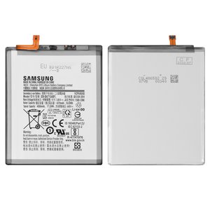 Battery EB BA715ABY compatible with Samsung A715 Galaxy A71, Li ion, 3.86 V, 4500 mAh, Original PRC  