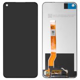 Pantalla LCD puede usarse con Realme 9 5G, 9 Pro, negro, sin marco, Original (PRC), RMX3471, RMX3472, #DI0659JI00 V04