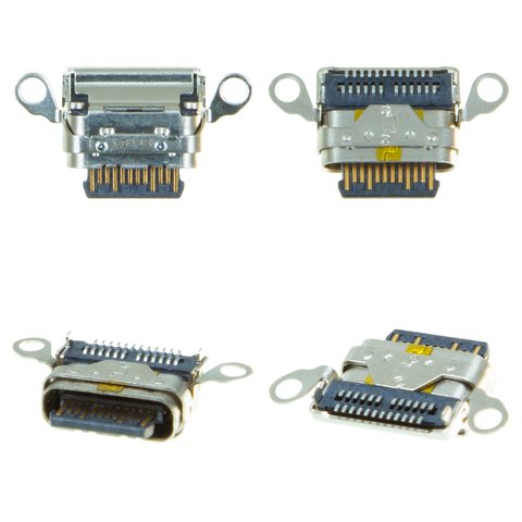 Charge Connector, 24 pin, type 6, USB type C 