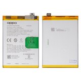Batería BLP893 puede usarse con Oppo Reno 7 5G (China), Li-Polymer, 3.87 V, 4500 mAh, Original (PRC)