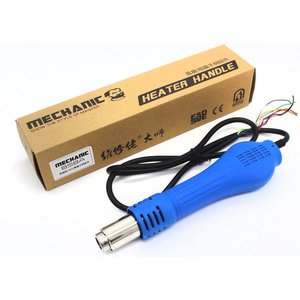 Spare Hot Air Gun Mechanic HK 858A compatible with Mechanic HK 8587D