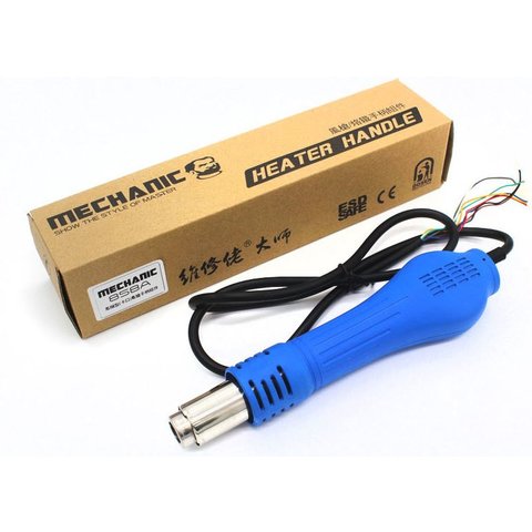Spare Hot Air Gun Mechanic HK 858A compatible with Mechanic HK 8587D