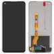 Дисплей для Realme 8i, 9 Pro, 9i, черный, без рамки, (Box), CPH2333, RMX3151, RMX3491, BS066FBM-L05-MB00