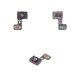 Cable flex puede usarse con Samsung A566 Galaxy A56, para escaner de huellas dactilares