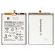 Batería EB-BM156ABY  puede usarse con Samsung M156 Galaxy M15, M356 Galaxy M35, Li-Polymer, 3.88 V, 6000 mAh, Original (PRC)