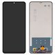 Pantalla LCD puede usarse con Xiaomi Redmi A5 4G, negro, sin marco, Original (PRC), 169.5mm, 25028RN03Y, EU version