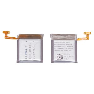 Battery EB BR955ABY compatible with Samsung Galaxy Watch 6 Classic 43mm, Li ion, 3.88 V, 300 mAh, Original PRC , R950 R955 