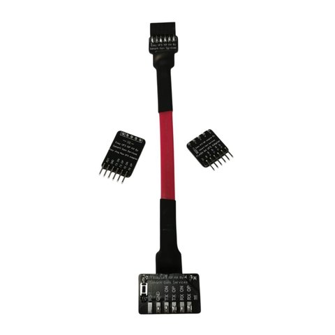 Набор Easy UFS ISP для Flash64 Box и Z3X Easy Jtag Plus Box