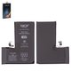 Batería Deji puede usarse con Apple iPhone 15 Pro, Li-ion, 3.879 V, 3400 mAh, mayor capacidad, sin mensaje de error, decode battery