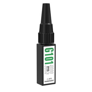 Glue 2UUL G101, transparent, UV, 20 ml 