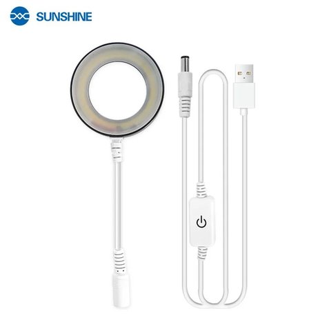 Microscope Illuminations Sunshine SS 033C, diode, 36 LED 